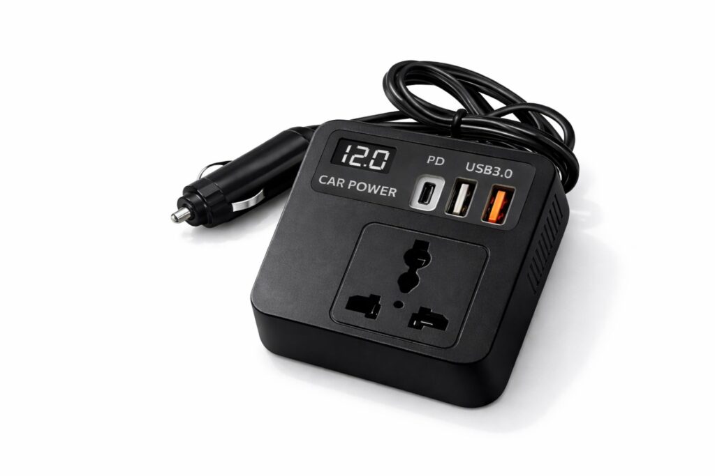 inversor de voltaje 150w