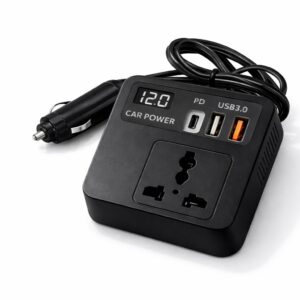 inversor de voltaje 150w