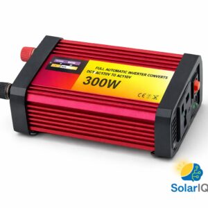 inversor de voltaje de 300w