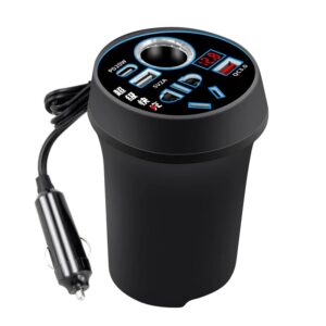 inversor de voltaje 12 vdc a 120 vac 700w